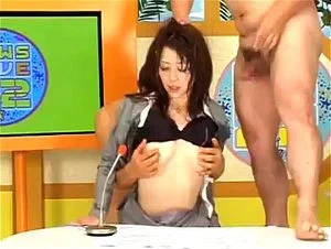Japanese Naked News Tv - Watch Japanese Naked News Reporter 3 - Japanese, Reporter, Naked News Porn  - SpankBang