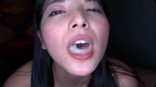 blowjob, cum in mouth, compilation, asian