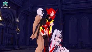 Mmd sex dance thumbnail