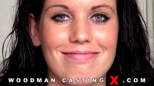 19 Cute Anal Casting 