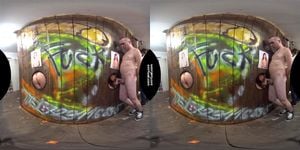 VR gloryhole thumbnail