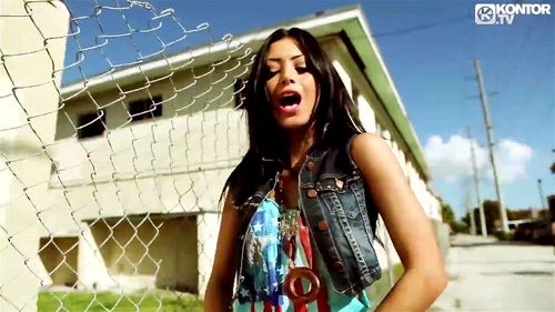 latina, cumshot, pmv, music video