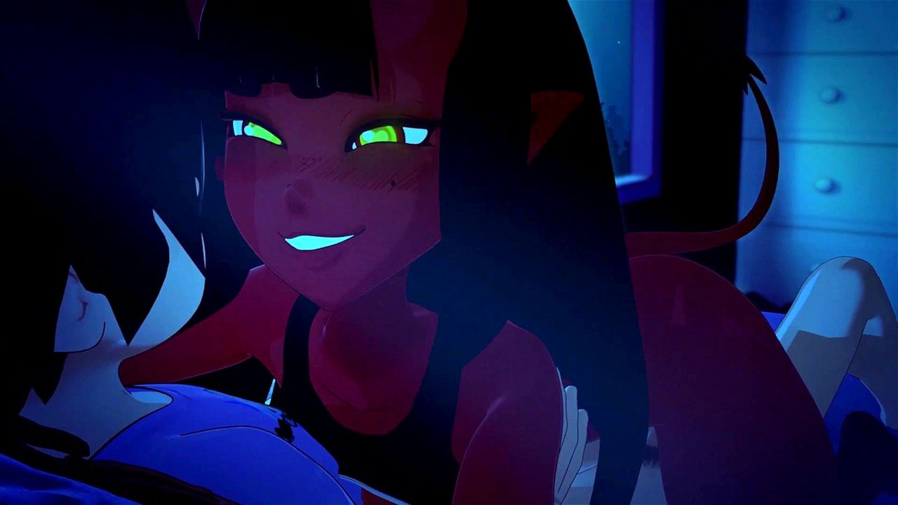 Meru the succubus 1-6