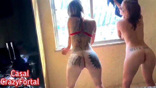 Novinhas rebolam no funk cheias de tesão - Funk, Dança, Rebolando Porn - SpankBang