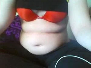 BBW belly play