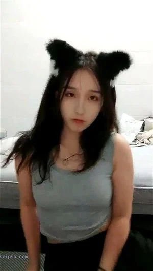 chinese webcam girl