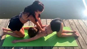 Hot Yoga and CONTORTION Gymnastics