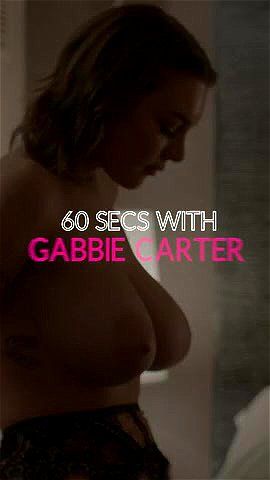 Watch 60 seconds with Gabbie - Anal Sex, Big Tits, Hardcore Porn - SpankBang