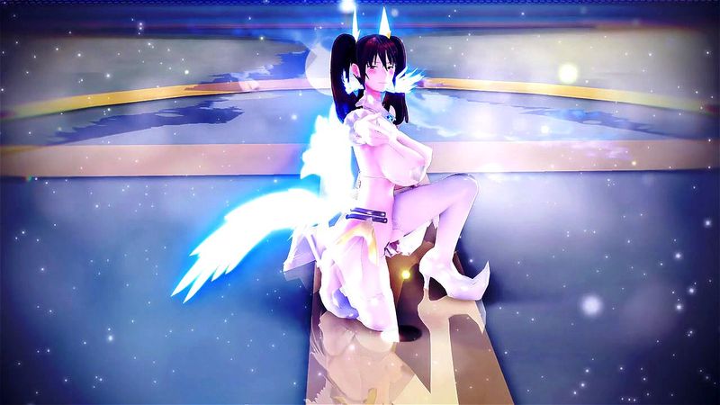 Erica MMD