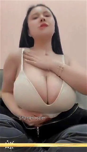 youyoulama, chinese big tits, asian, big chinese tits