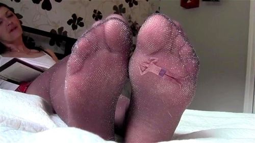 Nylon giantess: Pov, Fetish & Feet Porn - SpankBang