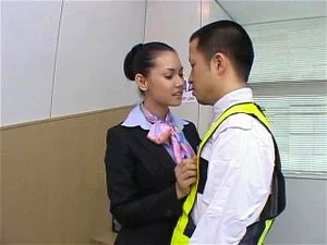 Flight attendants thumbnail