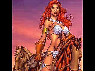 Red Sonja 2