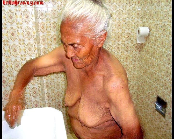 Old latina granny pictures compilation