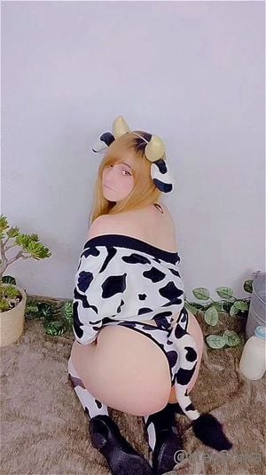 Cow Furries Porn - Watch Furry Queen Cow - Amateur, Onlyfans, Striptease Porn - SpankBang