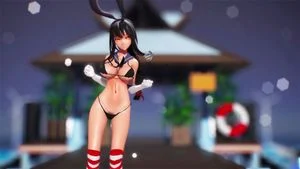 MMD音樂舞蹈 thumbnail