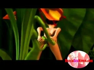 Watch Plant tentacle - 3Dsex, Tentacles, Fetish Porn - SpankBang