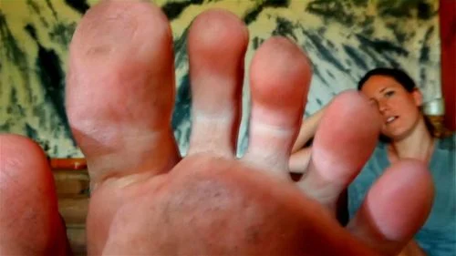 Long toes  thumbnail