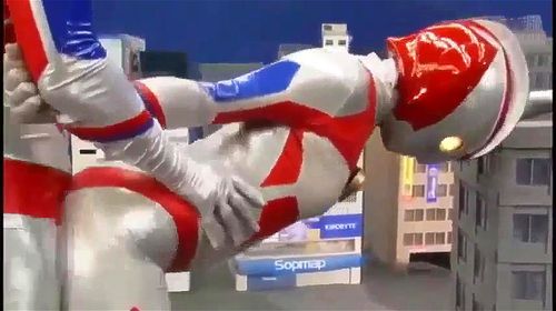 Watch Superhero Ultraman Ultrawoman Jav Porn Spankbang