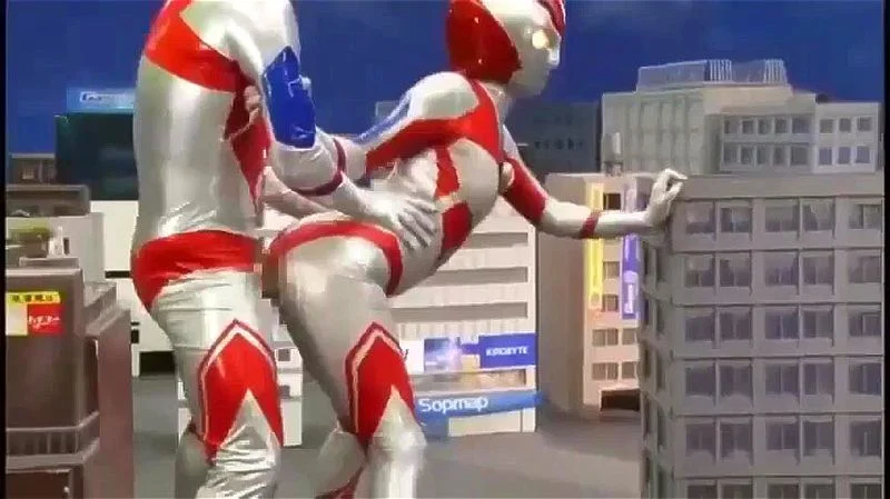 Watch Superhero Ultraman Ultrawoman Jav Porn Spankbang 4661