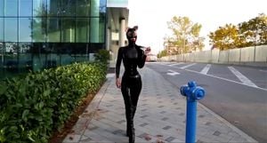 Latex arse thumbnail