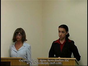 Spanking Court thumbnail