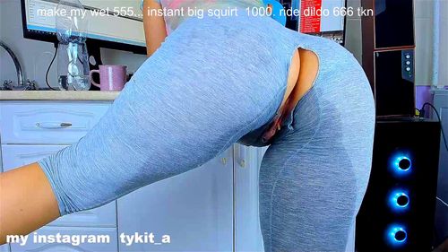 Tykita 2021-10-13 (2): Big Ass, Blonde & Masturbation Porn - SpankBang