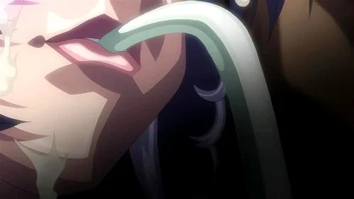 kangoku senkan, アニメ, hentai anime, big tits