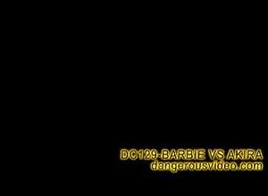 300px x 220px - Watch Dangerous Curves promo clip - Wrestling Ring, Barbie Vs Akira Lane,  Amateur Porn - SpankBang