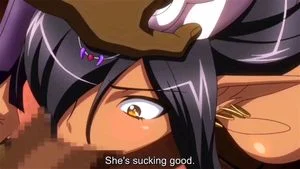 Dark Skin (Hentai) thumbnail