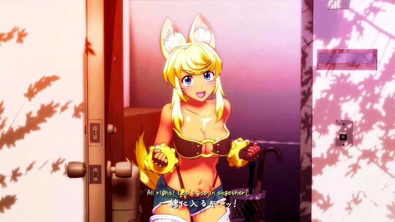 Anime Fox Pussy - Watch fox girl love to fuck - Pussy, Creampie, Blonde Porn - SpankBang