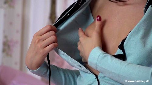 Amazing Puffy Nipples