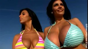 denise milani thumbnail