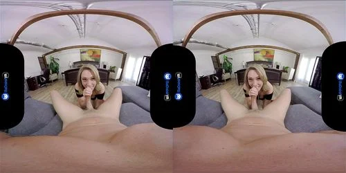 pov, virtual reality, cumshot, babe