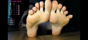 Feet & Legs: Joi/Tease thumbnail