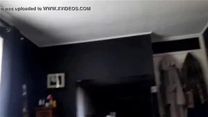girl shocked by large cumshot