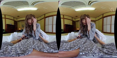 cjvr08 B ft. Riho Fujimori: Blowjob, Handjob & Asian Porn - SpankBang