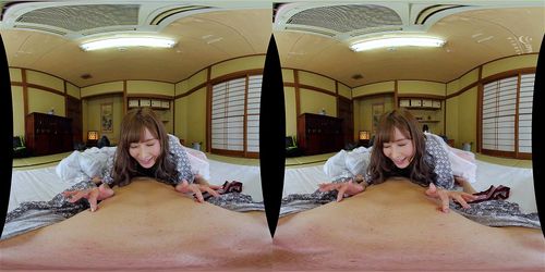 cjvr08 B ft. Riho Fujimori: Blowjob, Handjob & Asian Porn - SpankBang