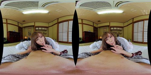 cjvr08 B ft. Riho Fujimori: Blowjob, Handjob & Asian Porn - SpankBang