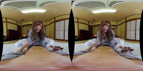 cjvr08 B ft. Riho Fujimori: Blowjob, Handjob & Asian Porn - SpankBang