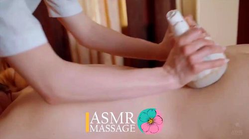 Asmr massage
