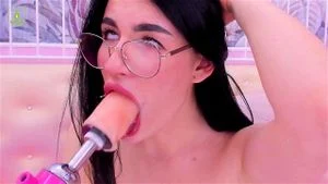 deep throat dildo thumbnail