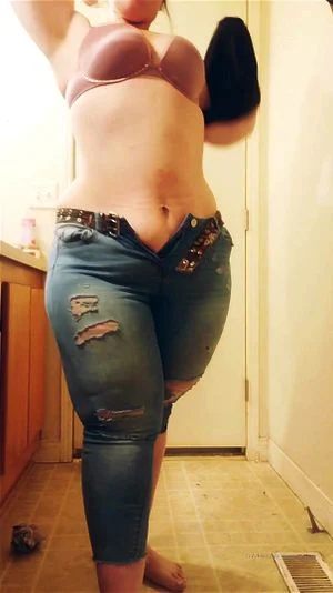 Chubby Jeans Porn - Watch fat in jeans - Ssbbw, Bbw Big Ass, Fat Ass Booty Porn - SpankBang