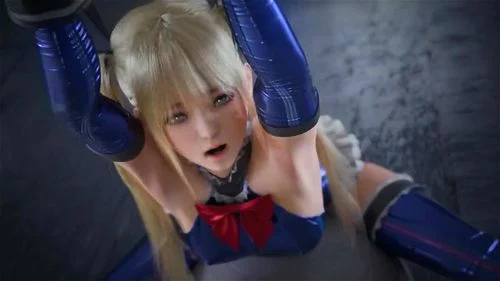 marie rose, hentai, small tits