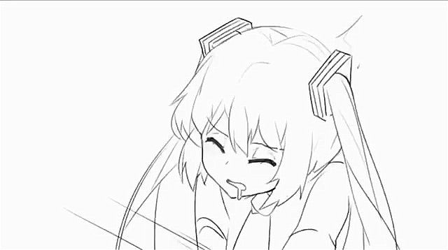 Funny Miku