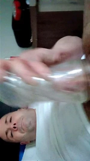 My fake vagina and I