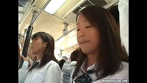 Satomi & Hinata on bus Порно Видео - SpankBang