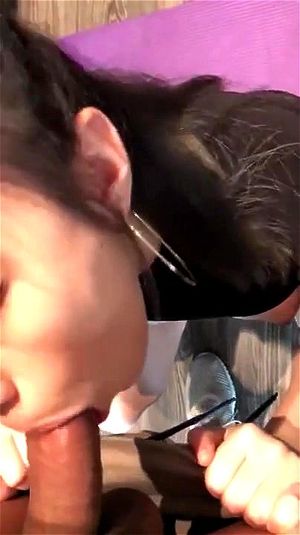 asian girls sucking cock thumbnail