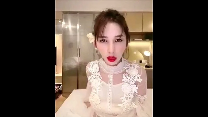 Thai femboy masturbating Thai femboy masturbating
