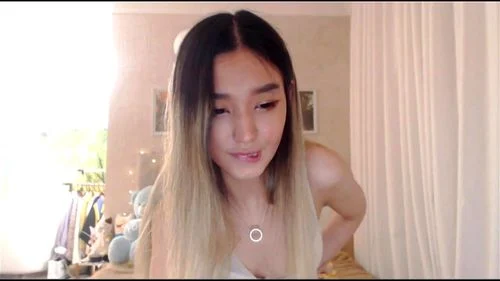 babe, webcam, asian, nancy momoland